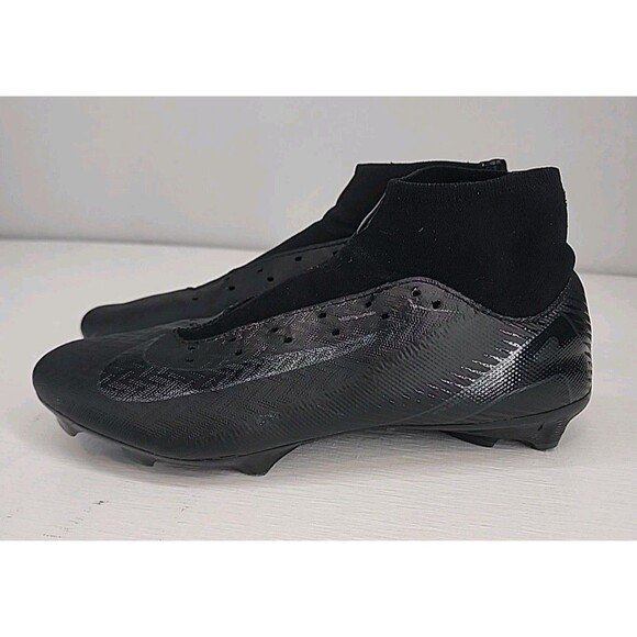 Nike Zoom Mercurial Superfly 10 Pro FG Soccer Cleats Sz 7 FQ1456-002 *NO LACES* main image 8